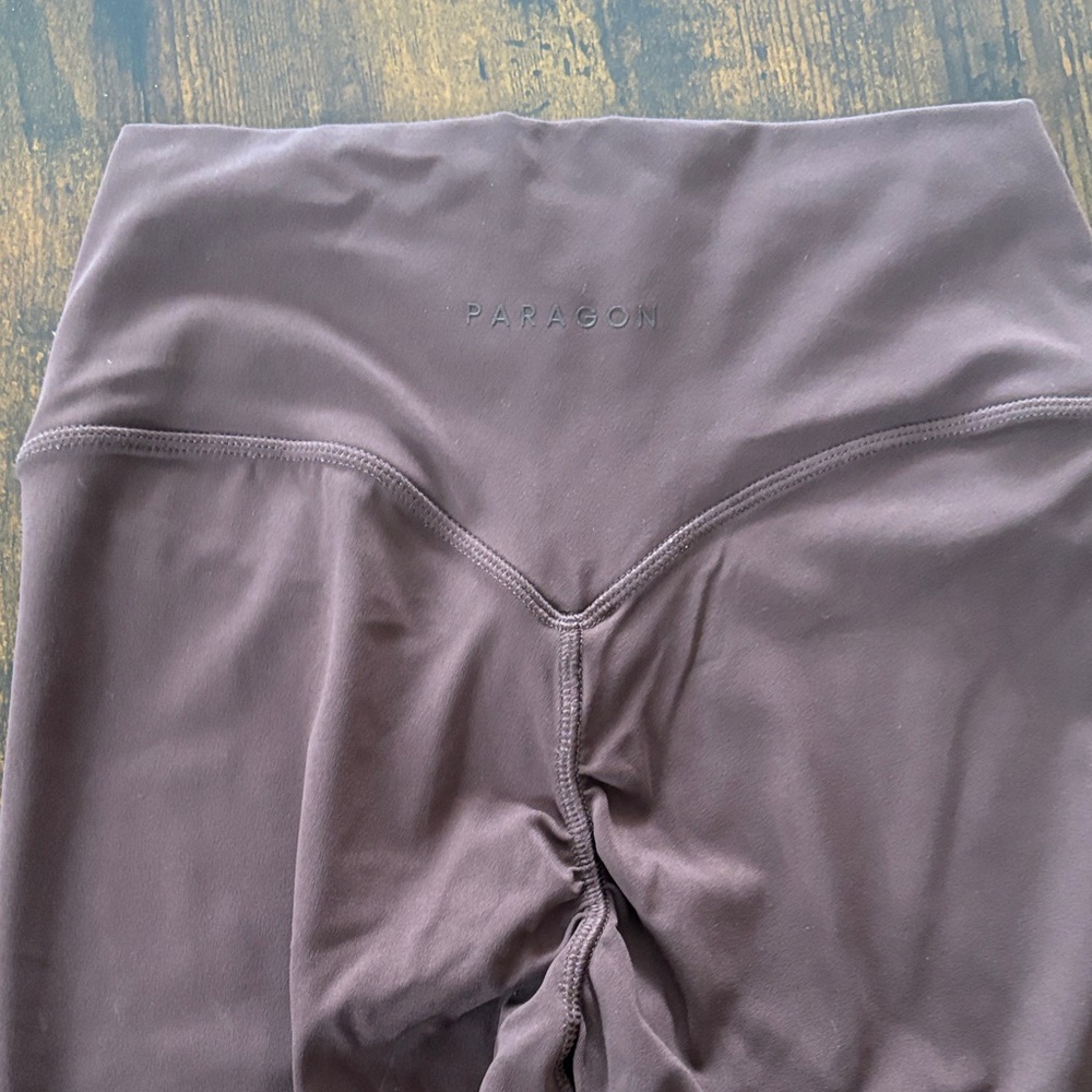 Paragon Chocolate Brown Leggings